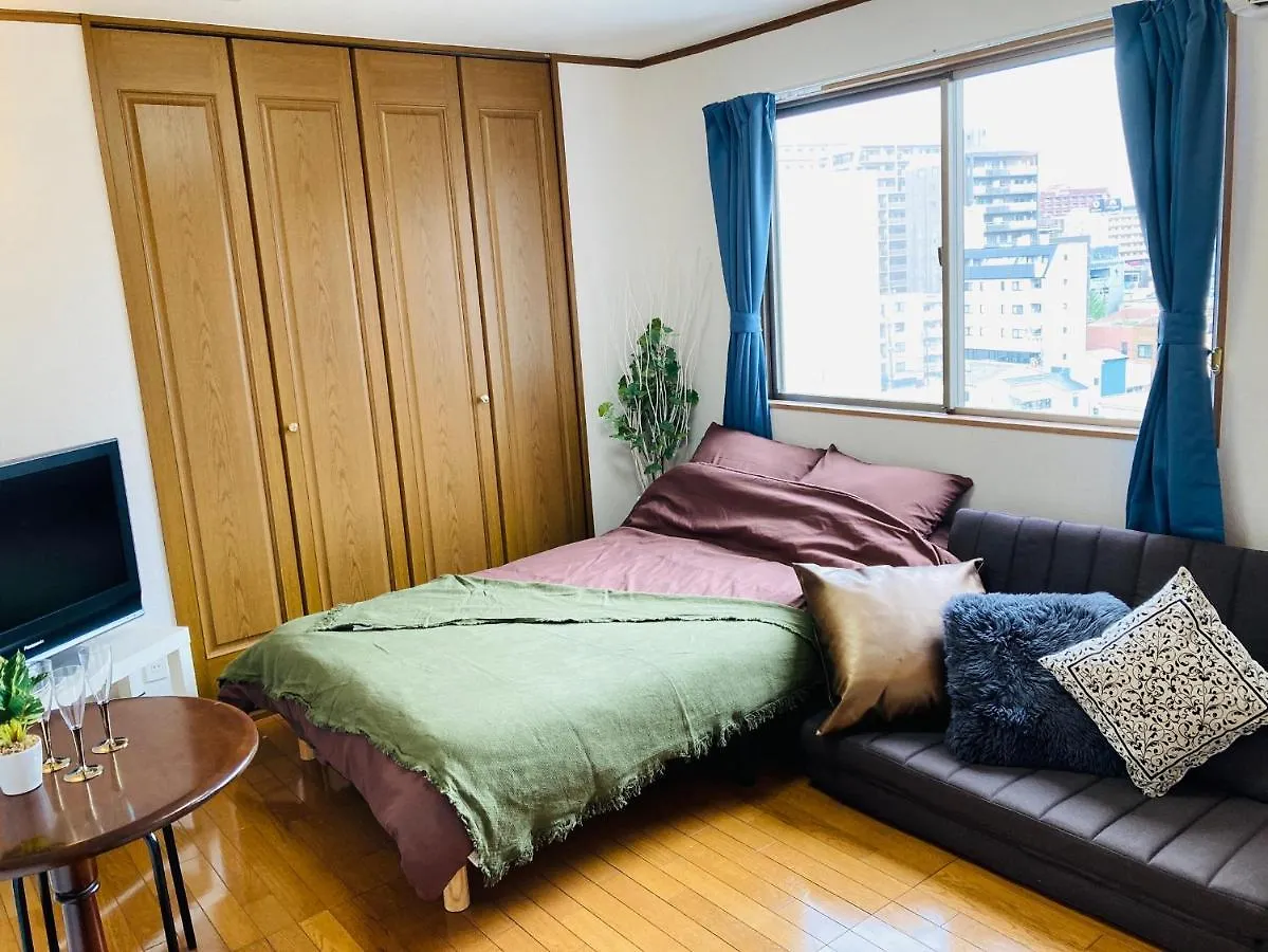 Good Stay Hostel難波ⅱ Penzion Ósaka
