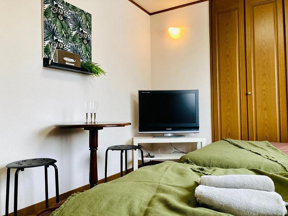 Good Stay Hostel難波ⅱ Ósaka