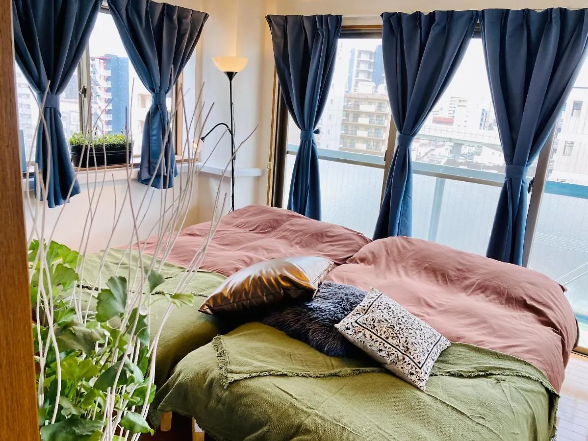 Good Stay Hostel難波ⅱ
