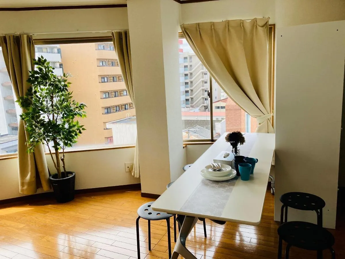 Good Stay Hostel難波ⅱ 0*, Ósaka Japonsko