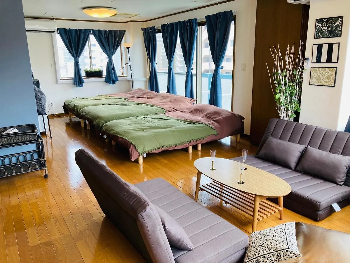Good Stay Hostel難波ⅱ