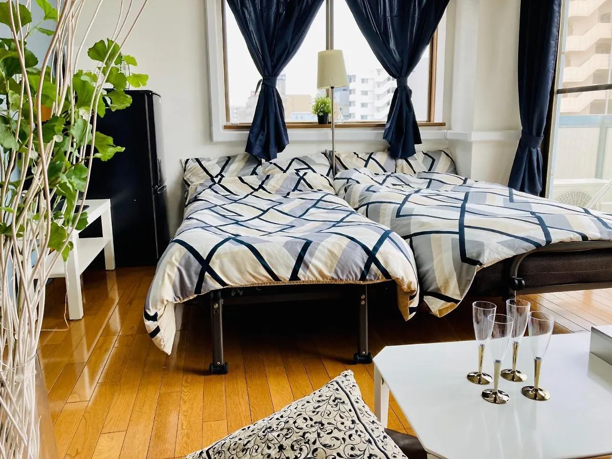 Good Stay Hostel難波ⅱ Japonsko
