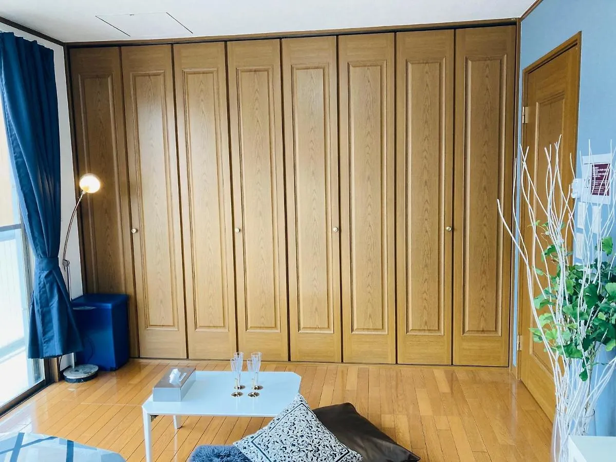 Good Stay Hostel難波ⅱ Ósaka