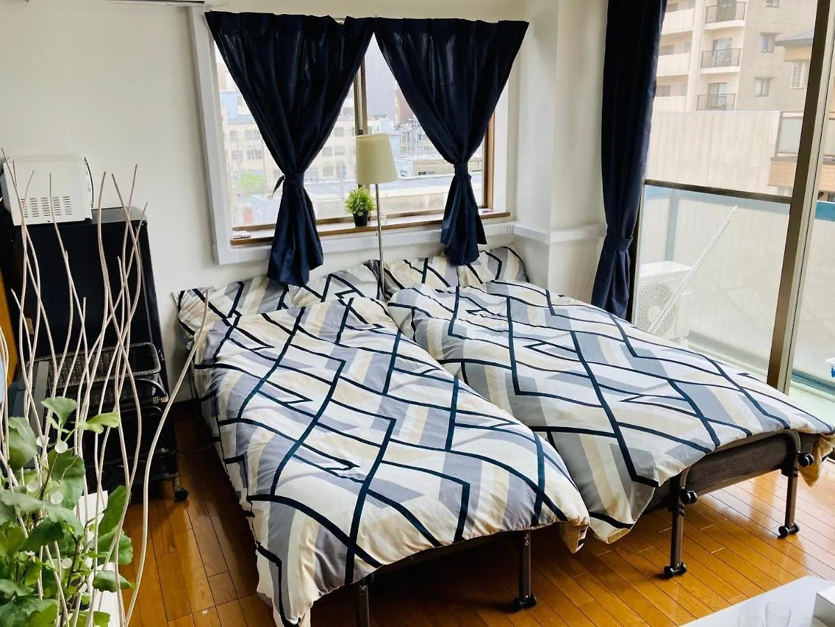 Good Stay Hostel難波ⅱ Ósaka