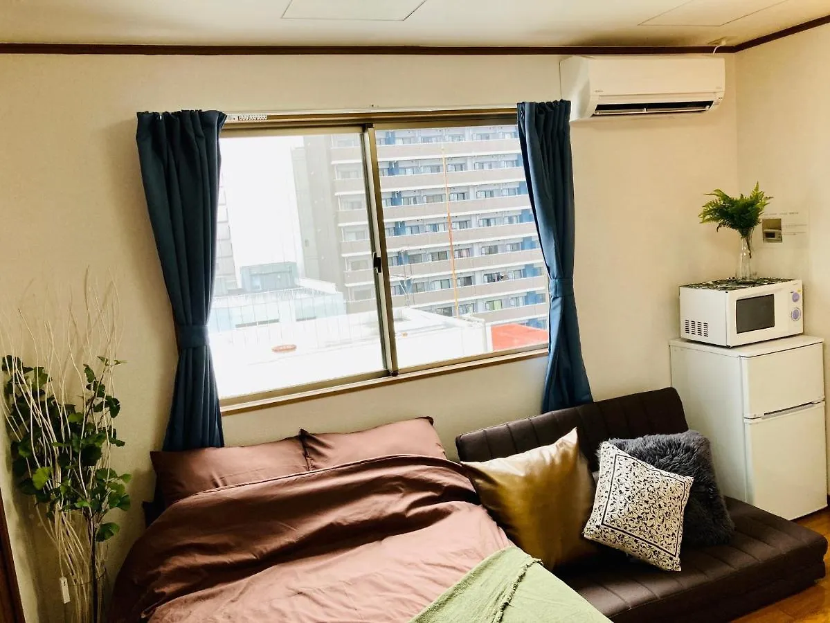 Good Stay Hostel難波ⅱ Guest house