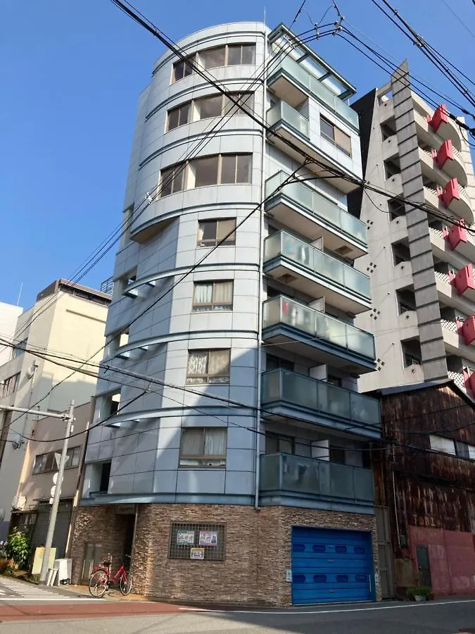 Good Stay Hostel難波ⅱ