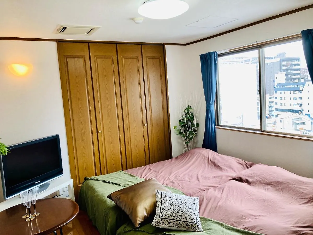 Good Stay Hostel難波ⅱ Guest house
