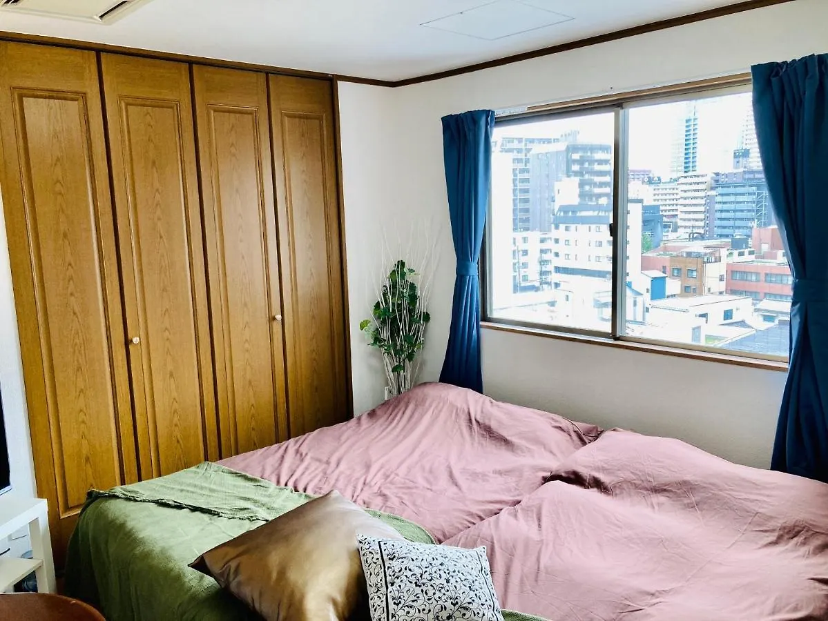 Good Stay Hostel難波ⅱ