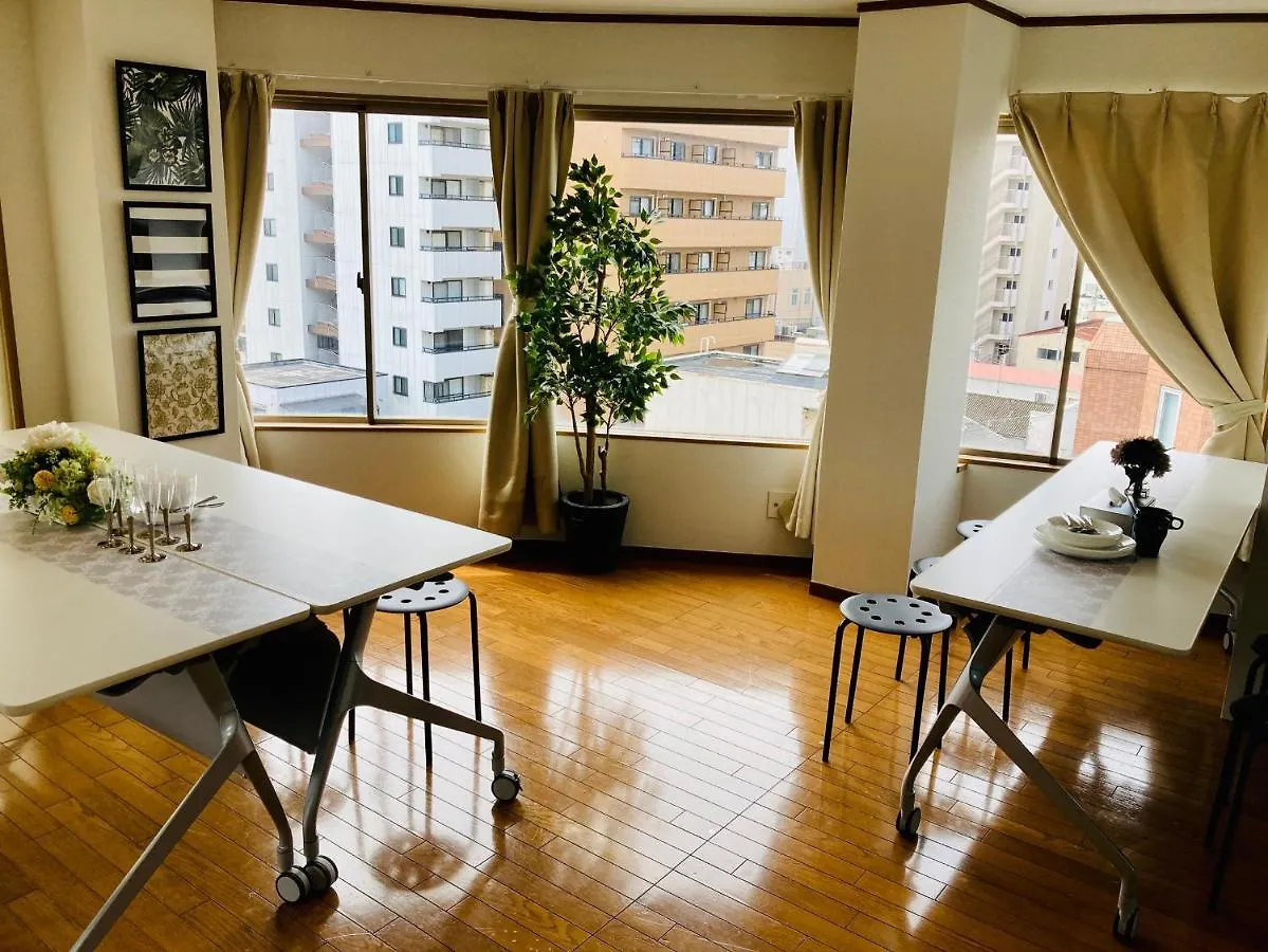 Good Stay Hostel難波ⅱ Japan