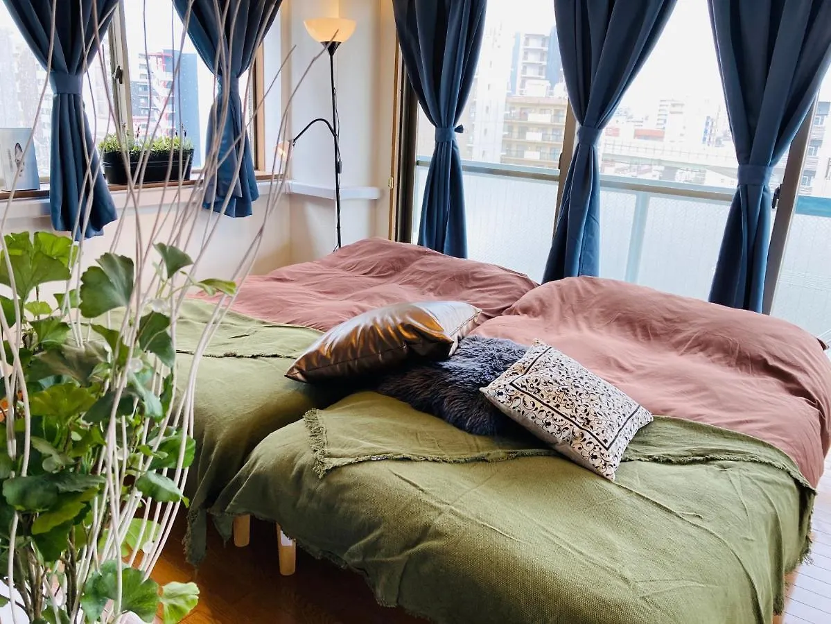 Good Stay Hostel難波ⅱ Guest house Osaka