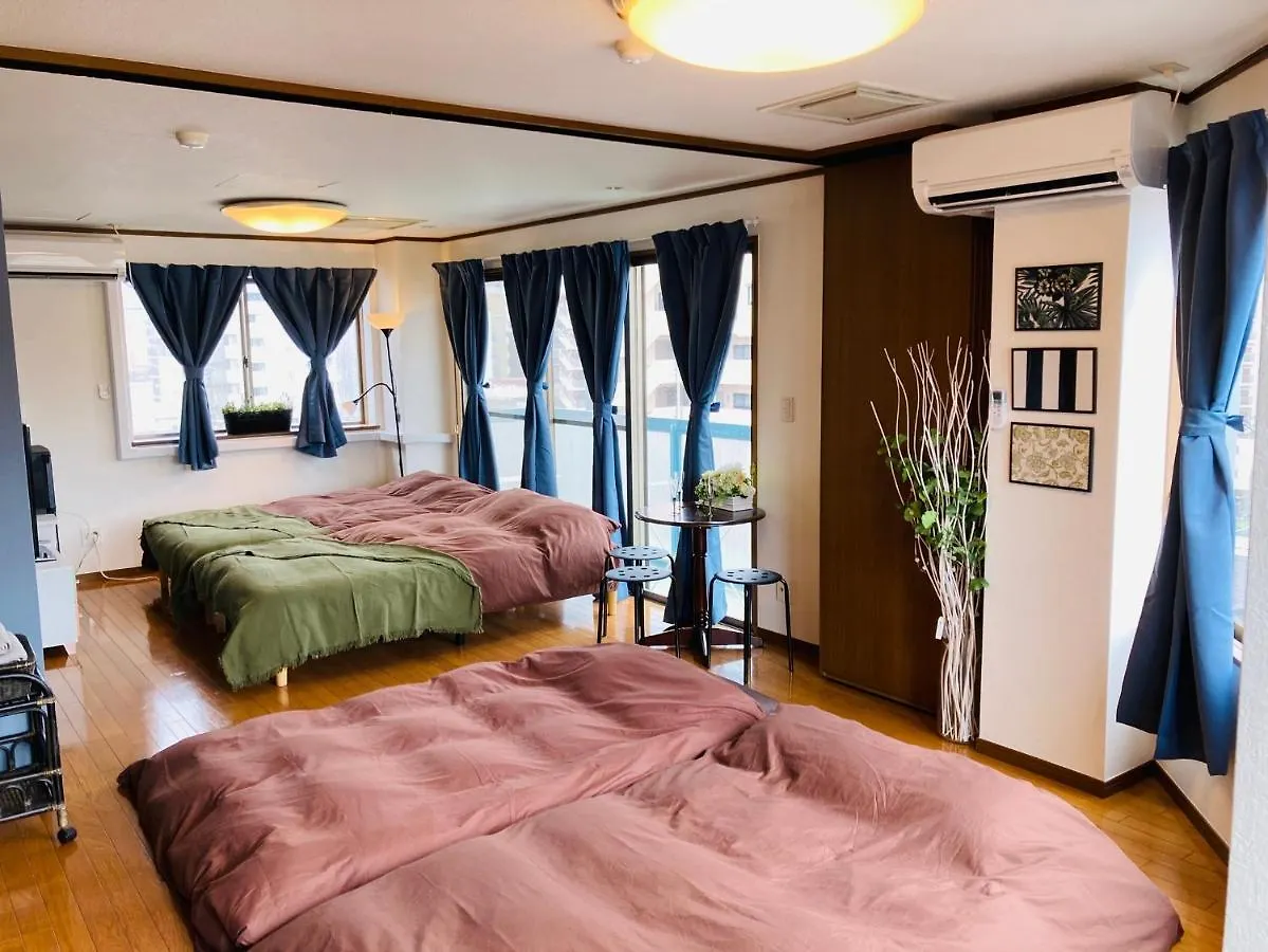Good Stay Hostel難波ⅱ Osaka