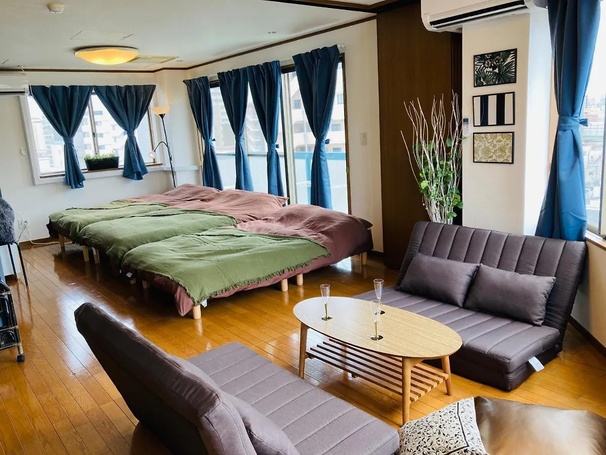 Good Stay Hostel難波ⅱ Guest house