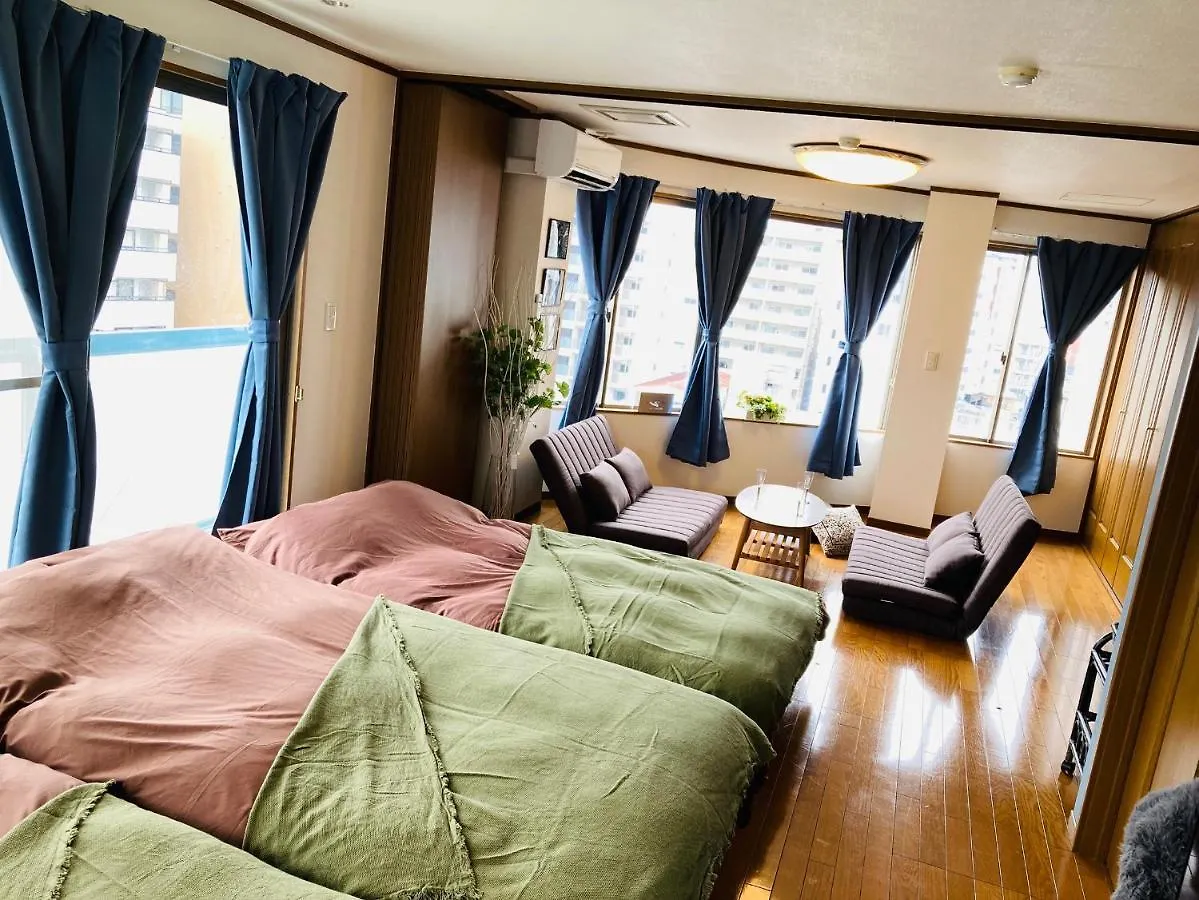 Good Stay Hostel難波ⅱ