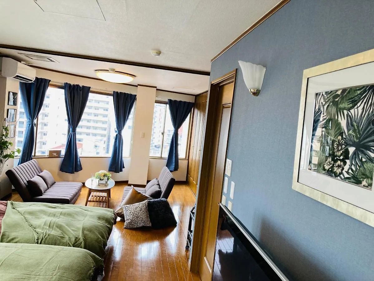 Guest house Good Stay Hostel難波ⅱ