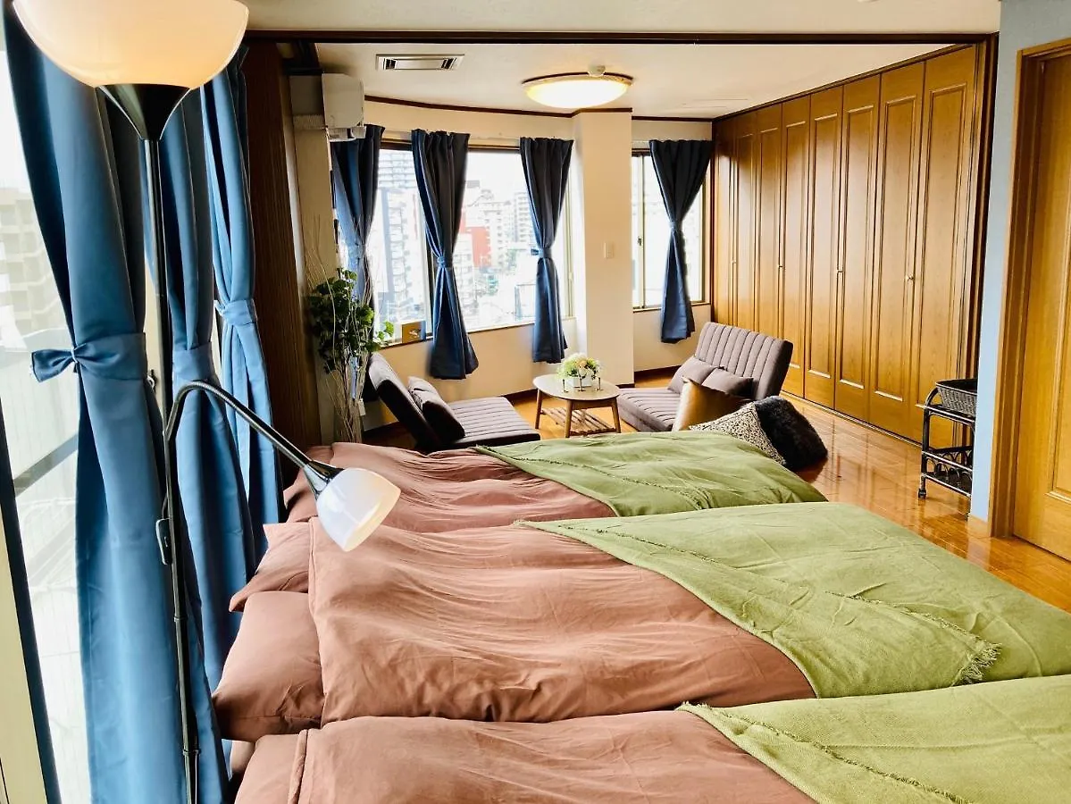 Good Stay Hostel難波ⅱ Japan