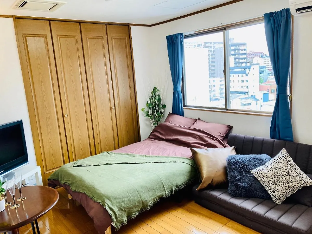 Good Stay Hostel難波ⅱ 0*, Osaka Japan