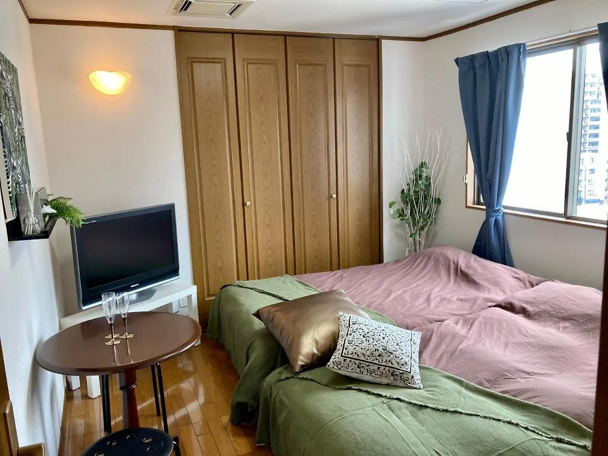 Guest house Good Stay Hostel難波ⅱ