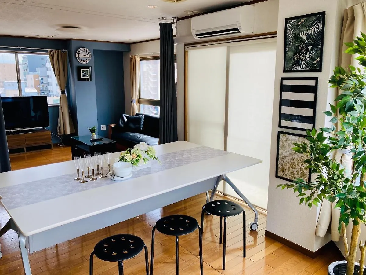 Good Stay Hostel難波ⅱ 0*, Osaka