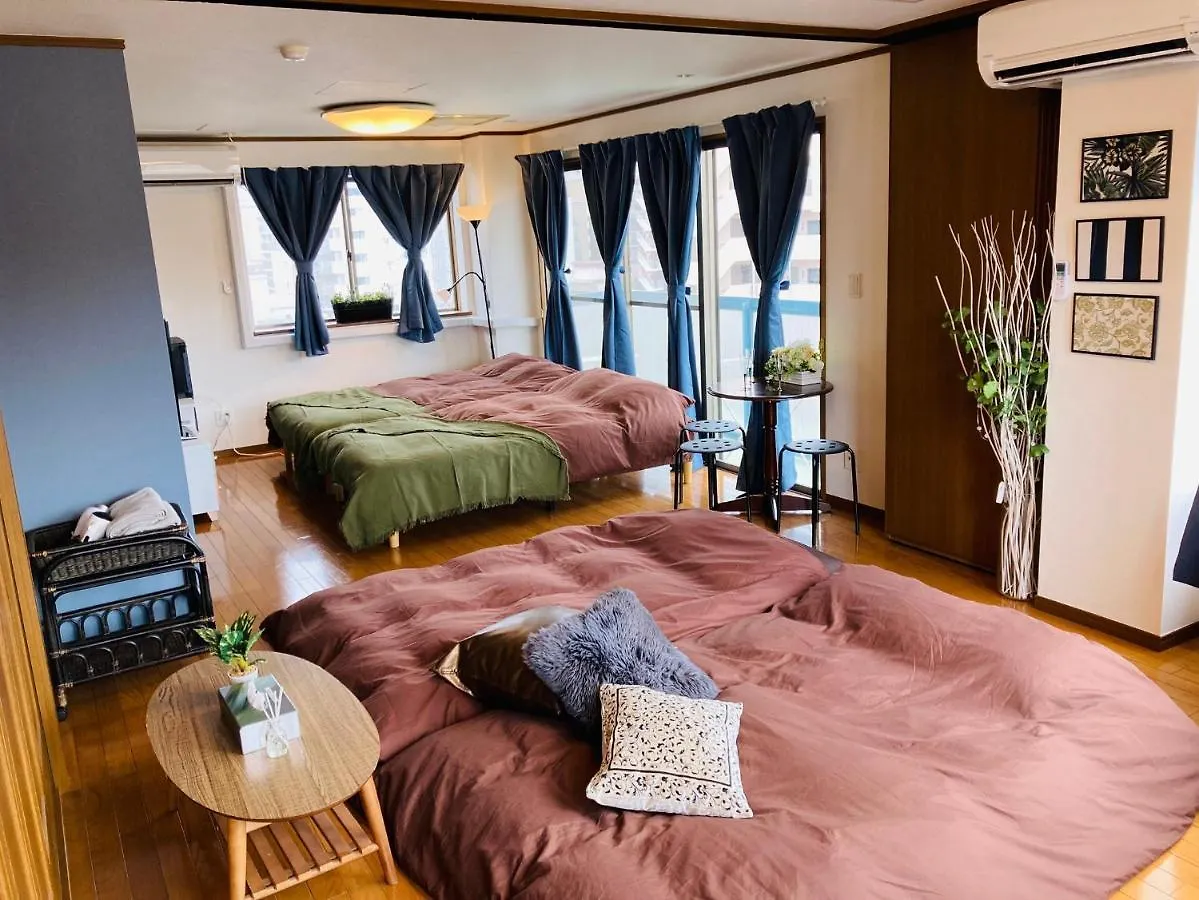Guest house Good Stay Hostel難波ⅱ