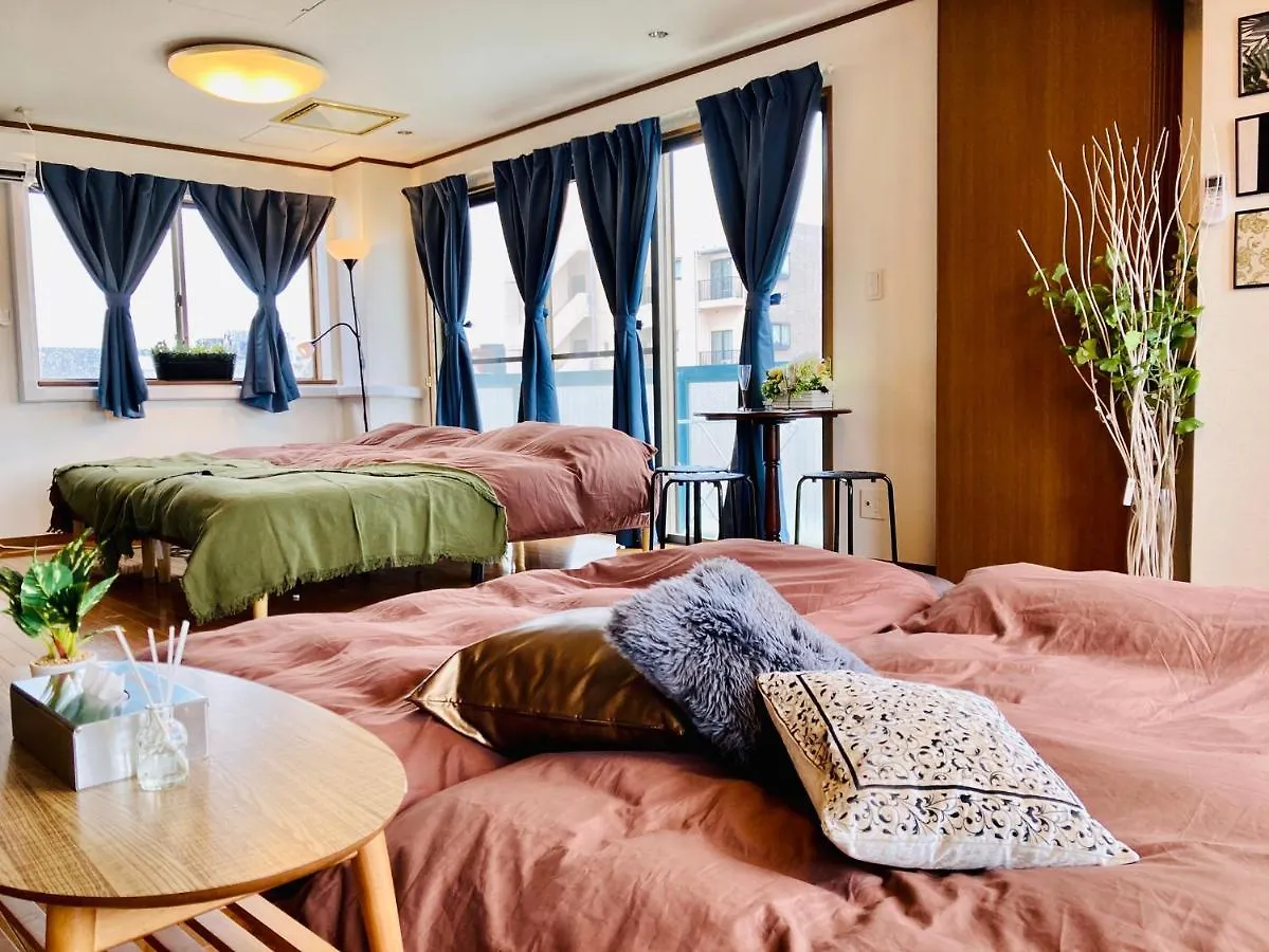 Good Stay Hostel難波ⅱ Japan