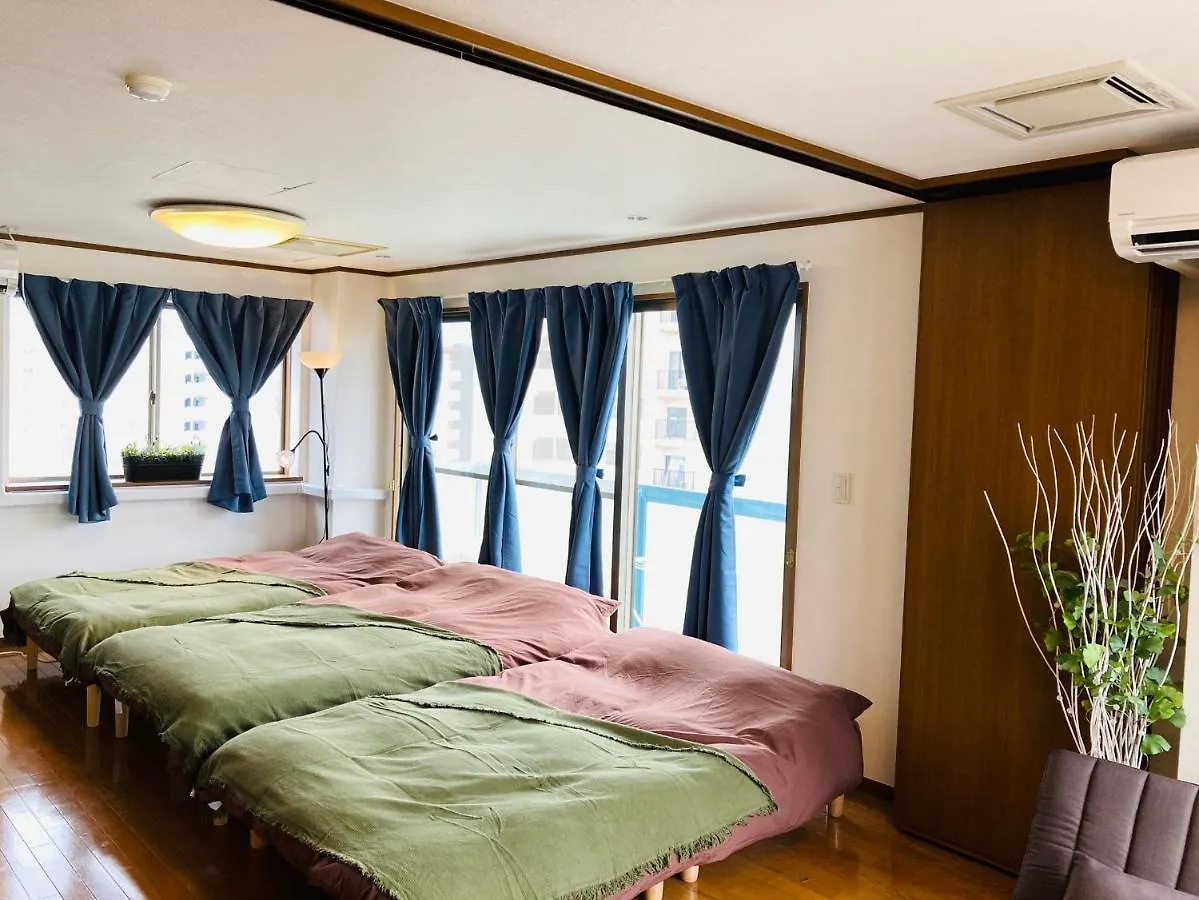 Good Stay Hostel難波ⅱ 0*, Osaka Japan