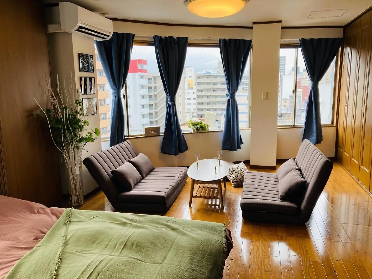 Good Stay Hostel難波ⅱ Guest house Osaka