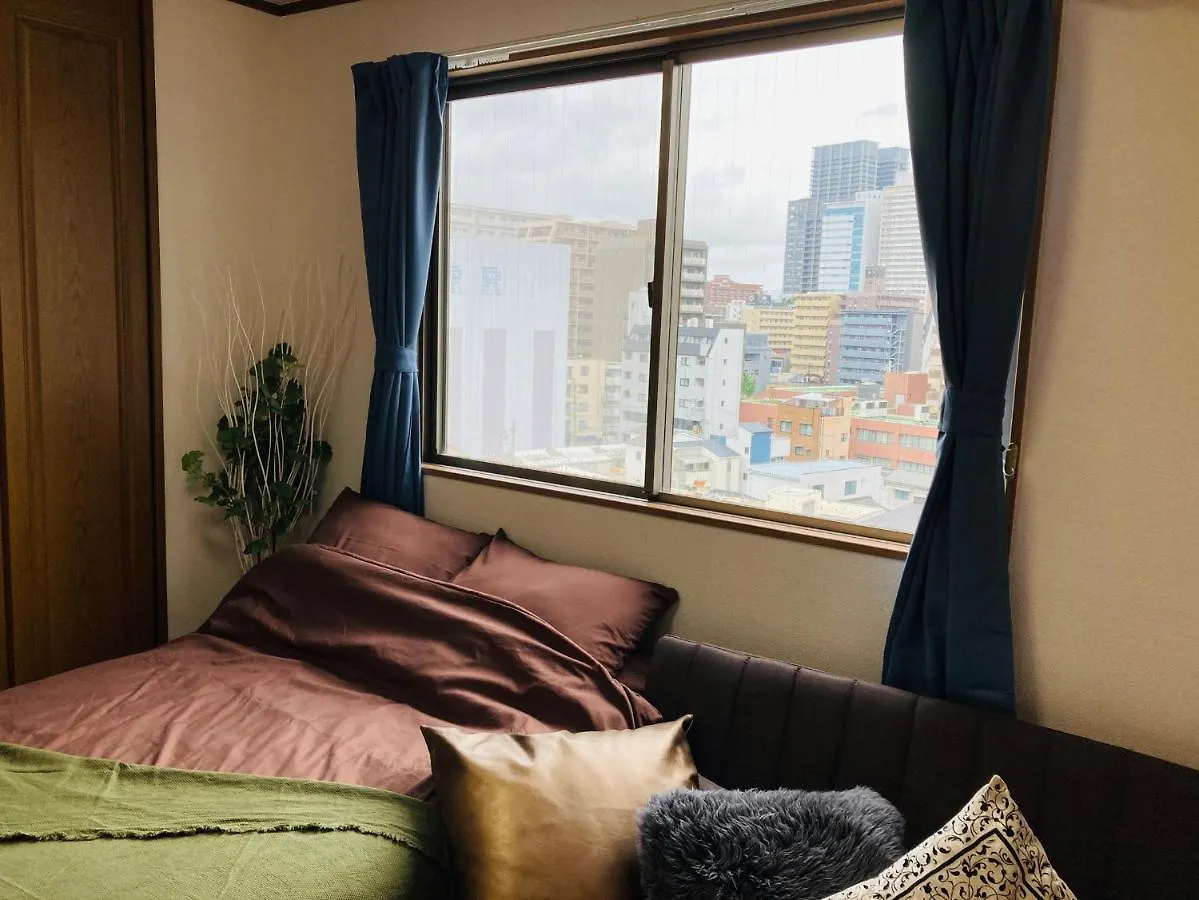 Guest house Good Stay Hostel難波ⅱ