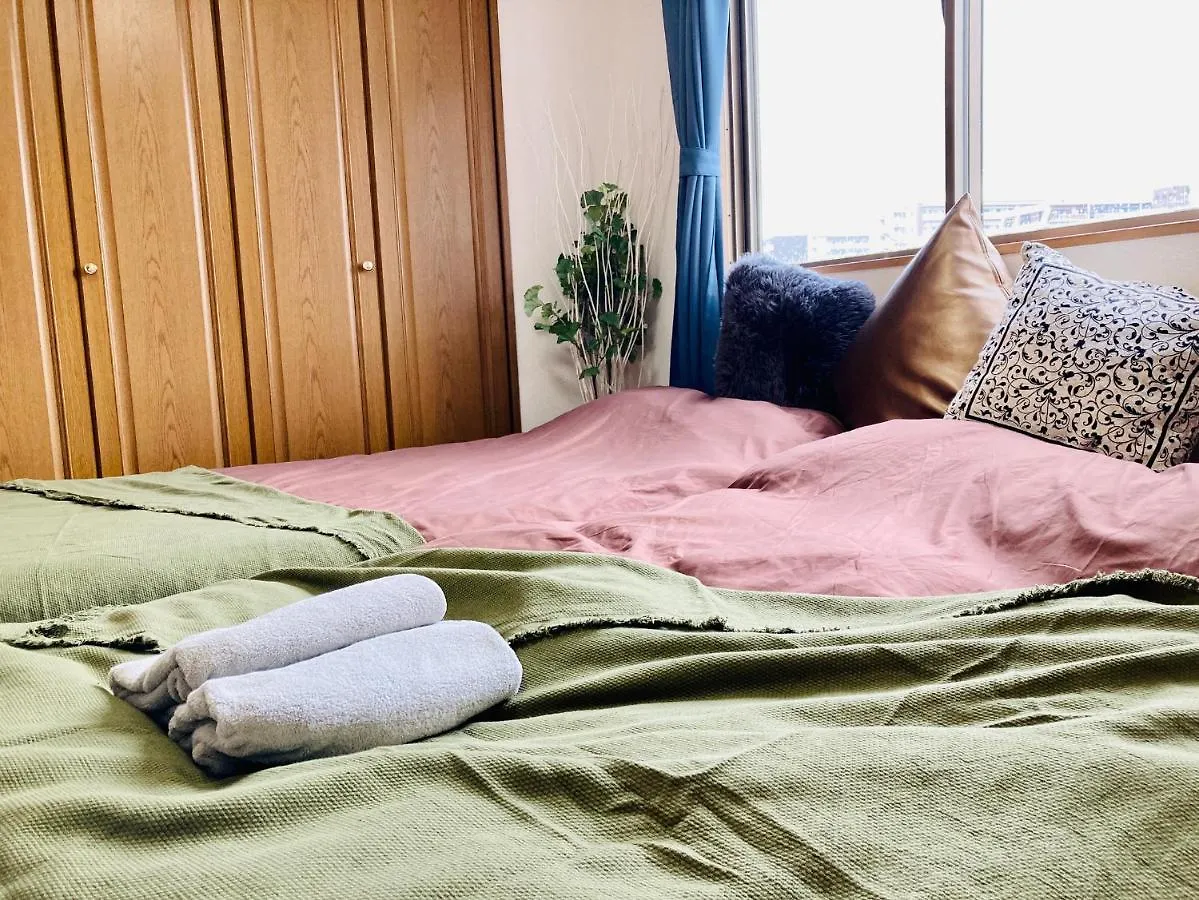 Good Stay Hostel難波ⅱ 0*, Osaka