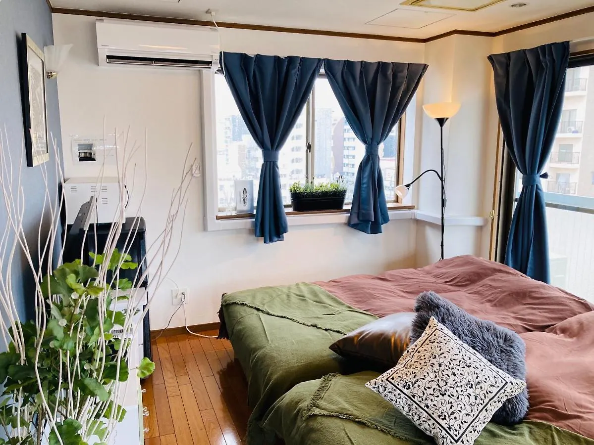 Guest house Good Stay Hostel難波ⅱ
