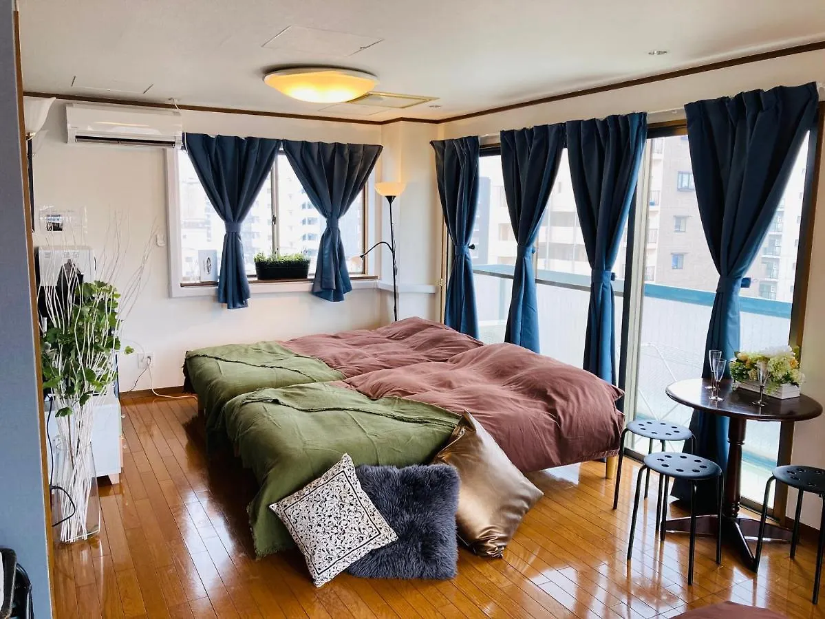 Good Stay Hostel難波ⅱ Japan