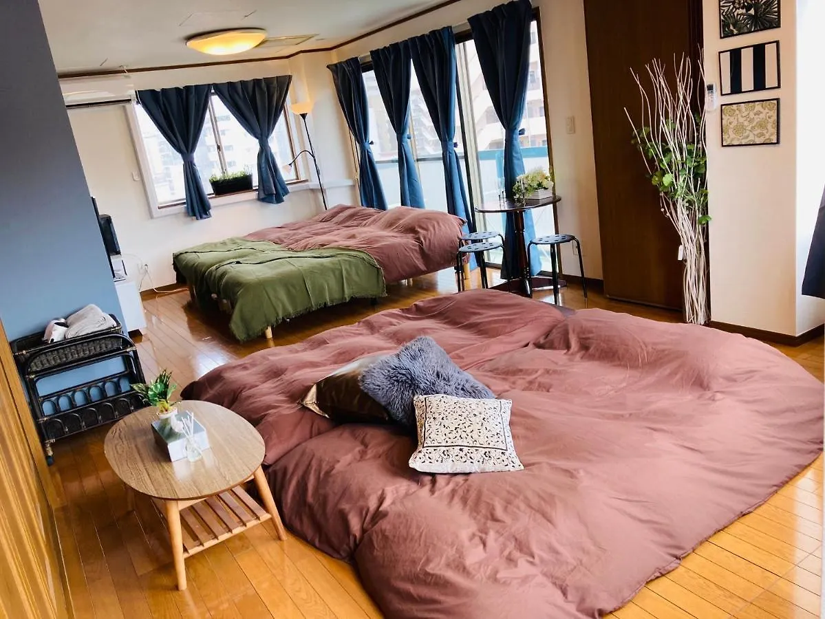 Good Stay Hostel難波ⅱ 0*, Osaka Japan