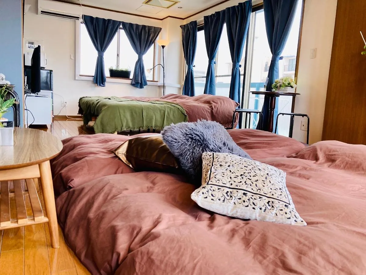 Good Stay Hostel難波ⅱ Guest house Osaka