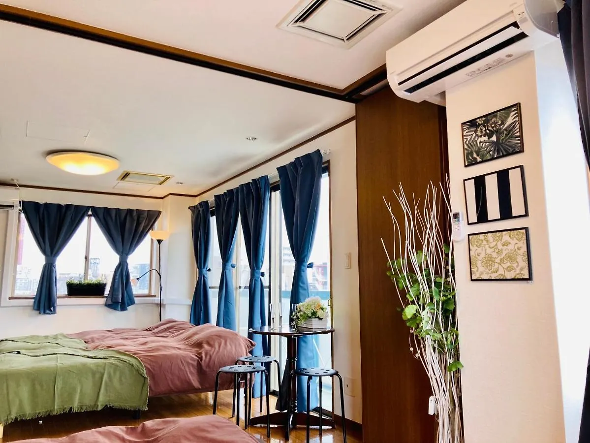 Guest house Good Stay Hostel難波ⅱ Japan