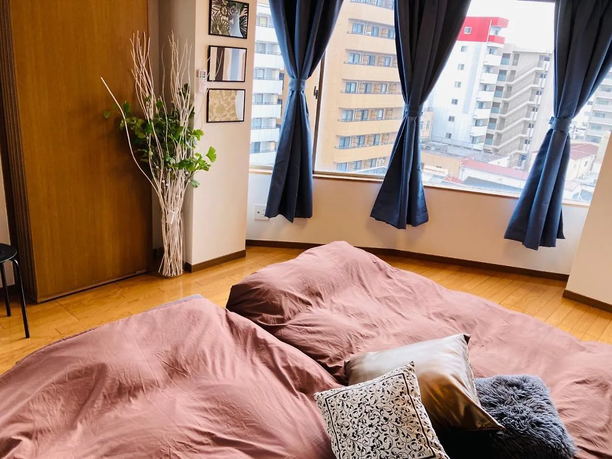 Good Stay Hostel難波ⅱ Osaka