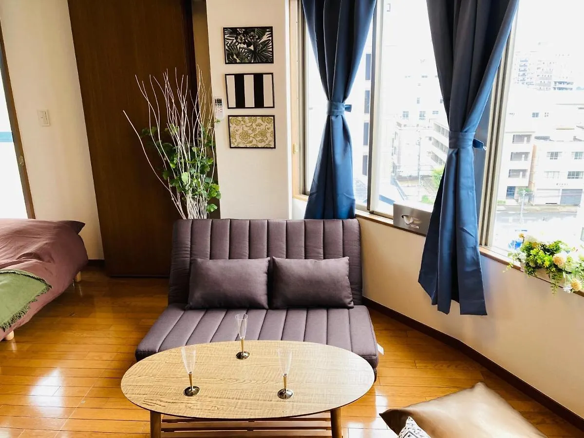 Guest house Good Stay Hostel難波ⅱ