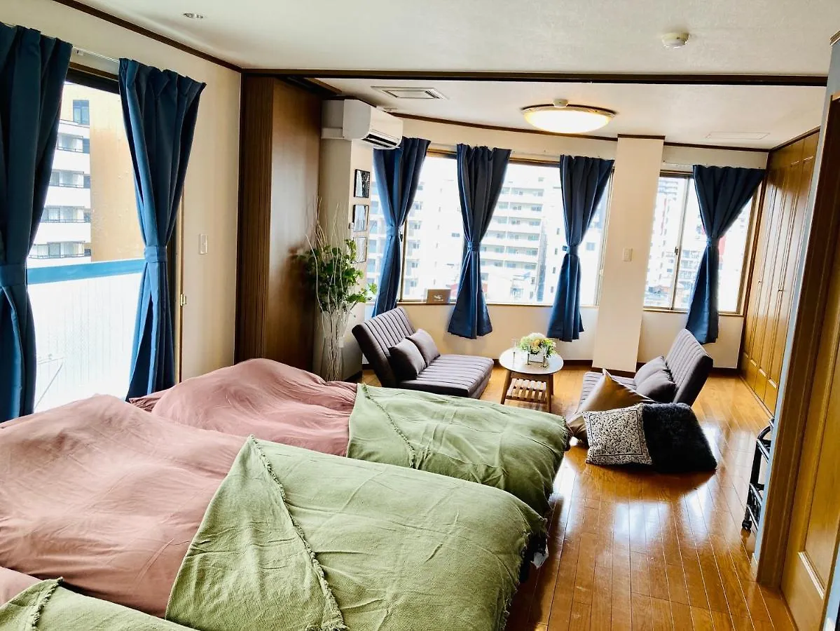 Good Stay Hostel難波ⅱ 0*, Osaka