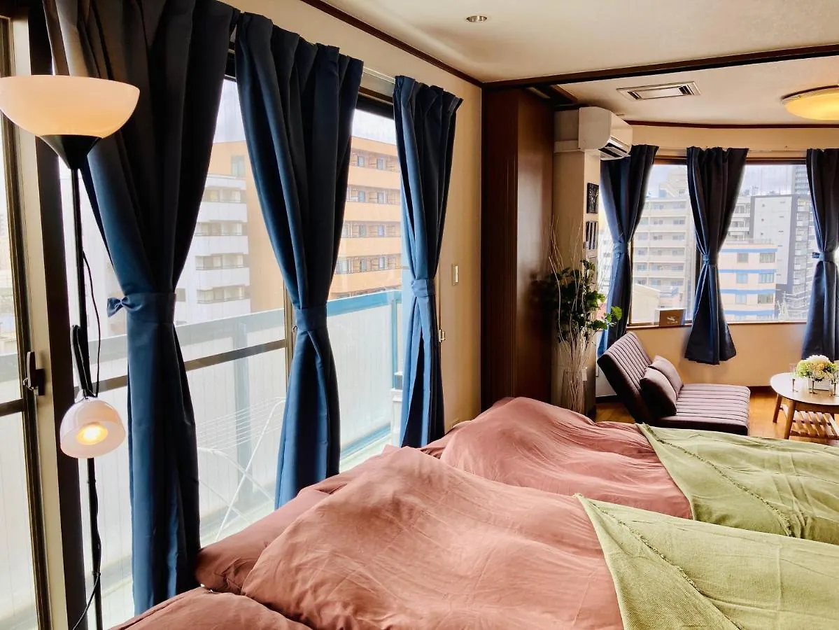 Good Stay Hostel難波ⅱ Guest house