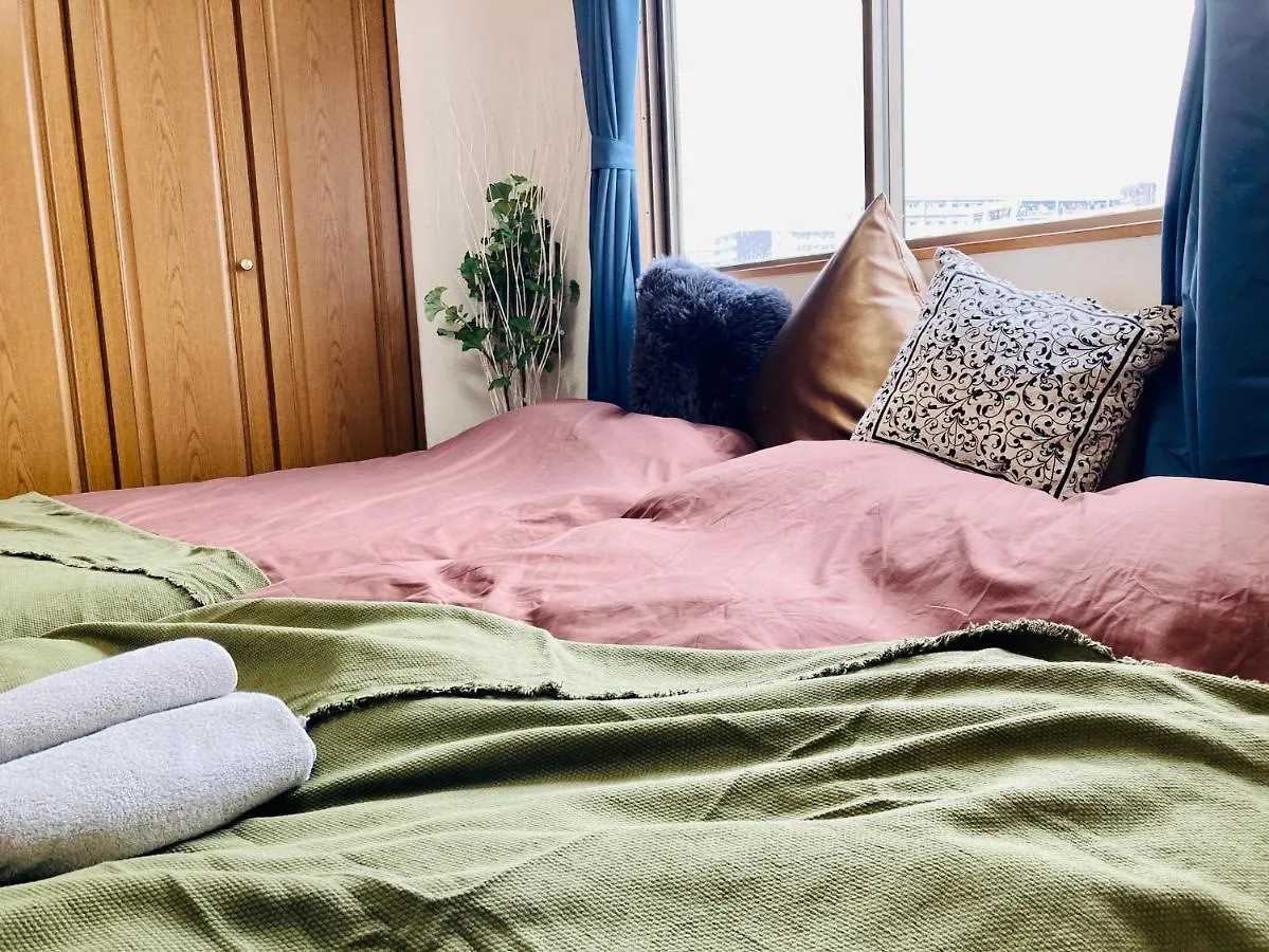 Guest house Good Stay Hostel難波ⅱ