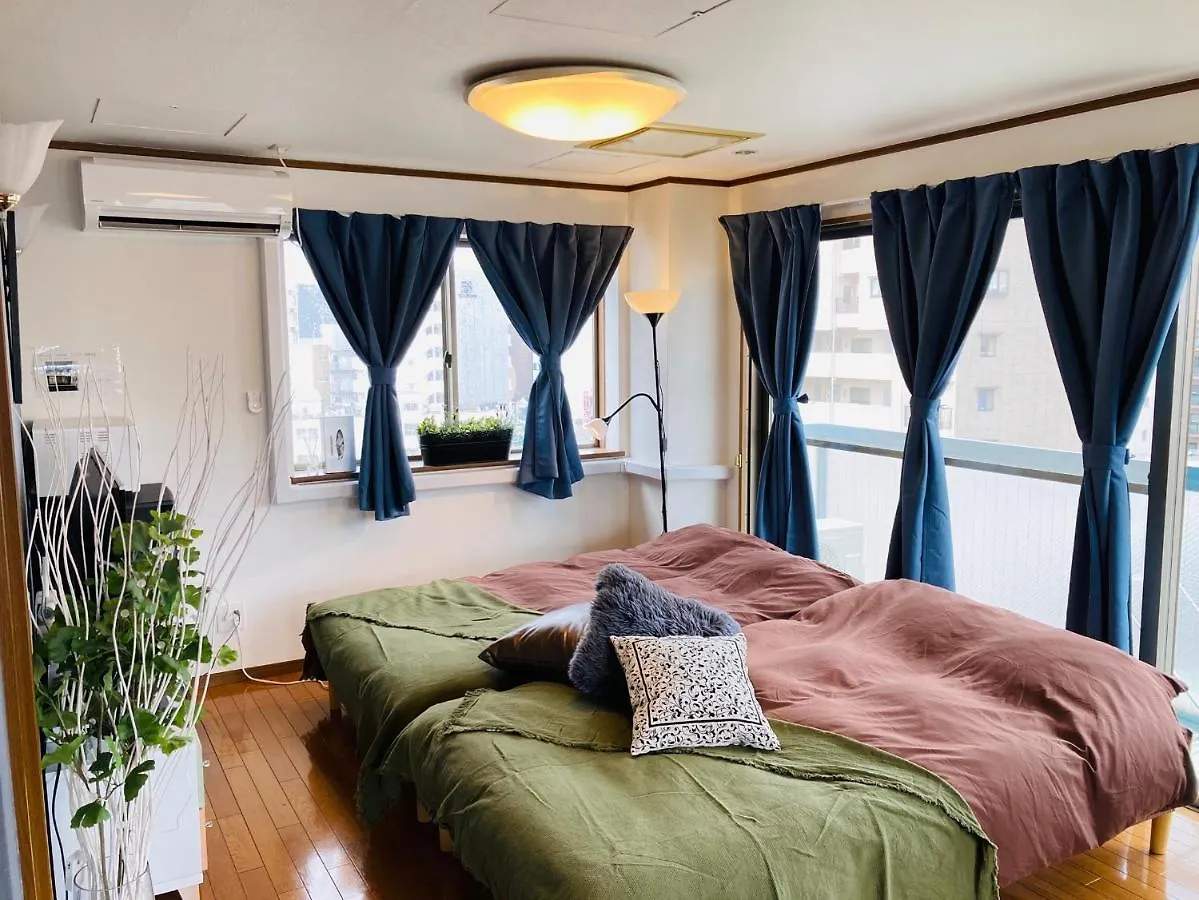 Guest house Good Stay Hostel難波ⅱ Japan