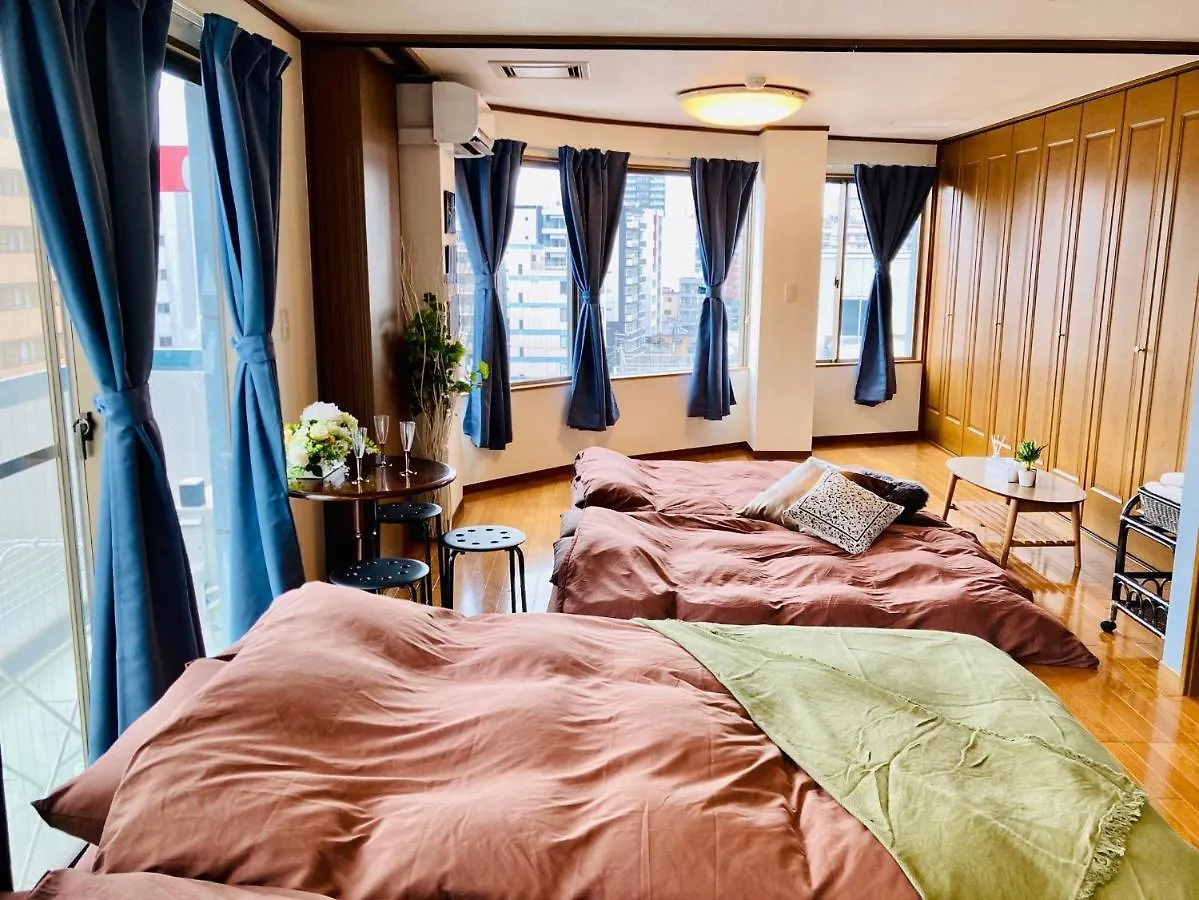 Good Stay Hostel難波ⅱ 0*, Osaka