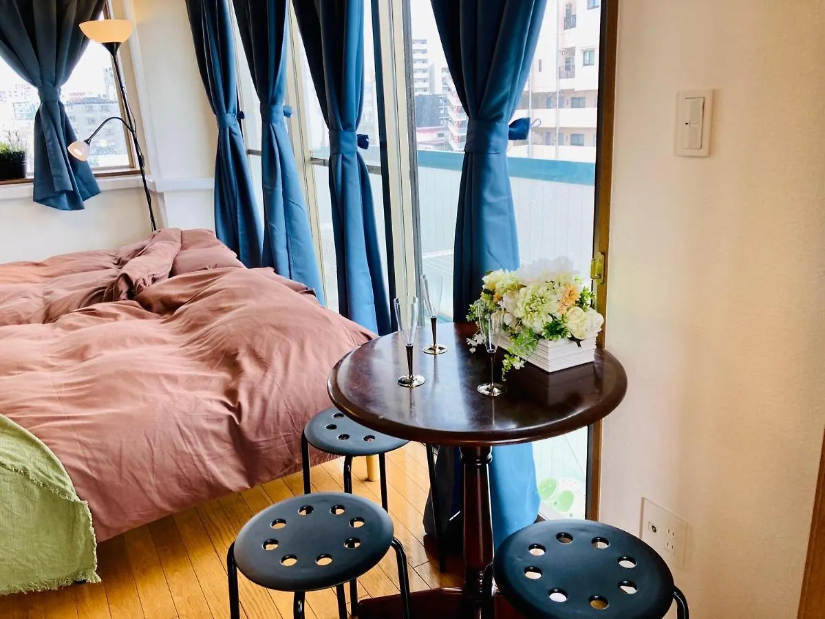Good Stay Hostel難波ⅱ Guest house