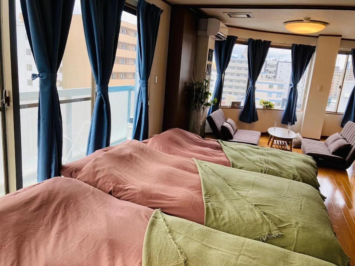 Guest house Good Stay Hostel難波ⅱ
