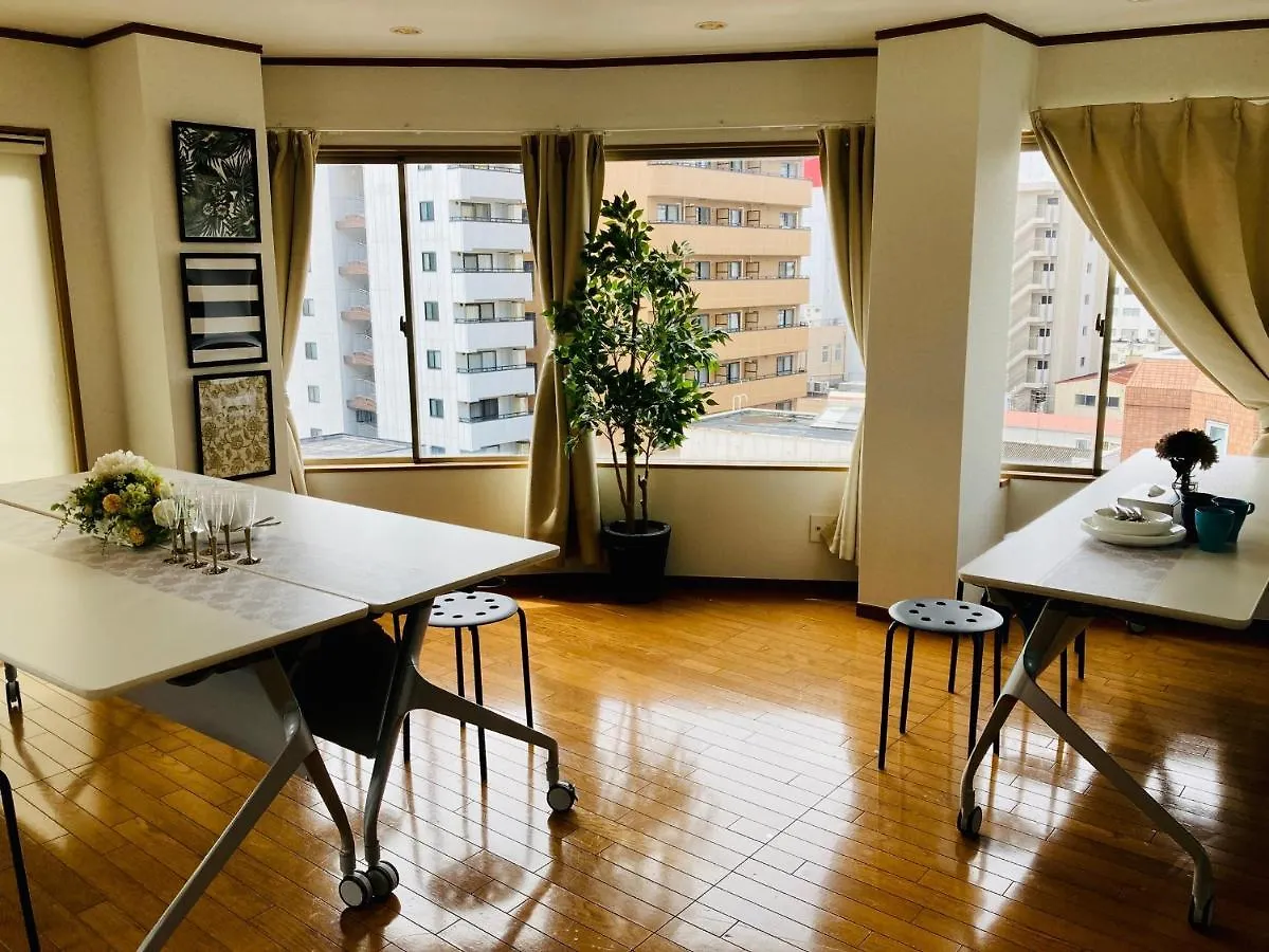 Good Stay Hostel難波ⅱ Guest house Osaka