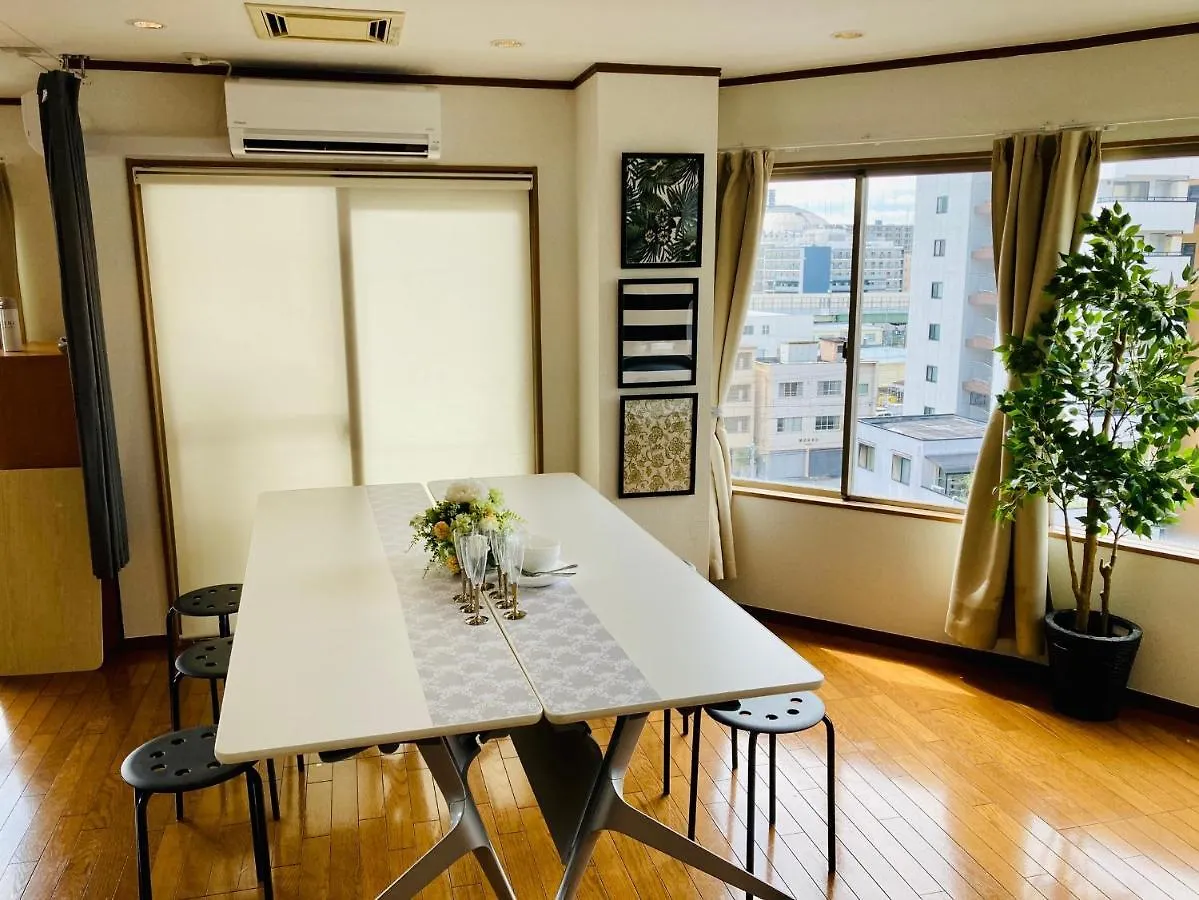 Guest house Good Stay Hostel難波ⅱ Japan