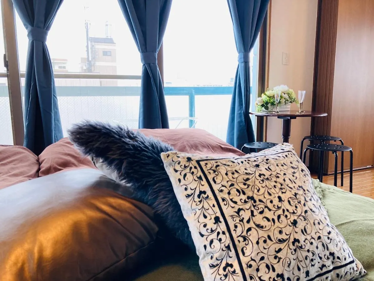 Good Stay Hostel難波ⅱ 0*, Osaka