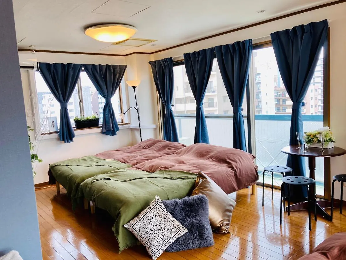 Good Stay Hostel難波ⅱ Guest house