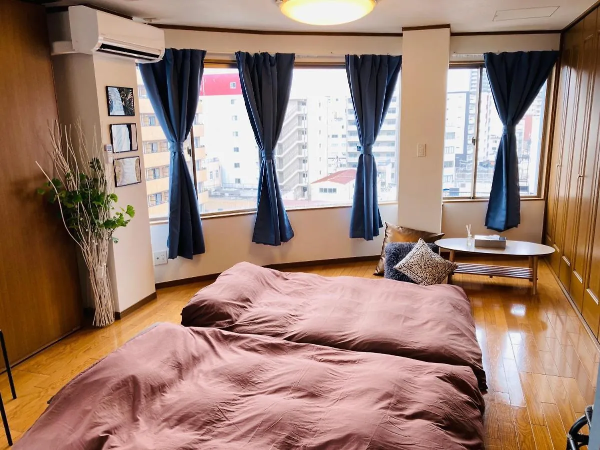 Good Stay Hostel難波ⅱ
