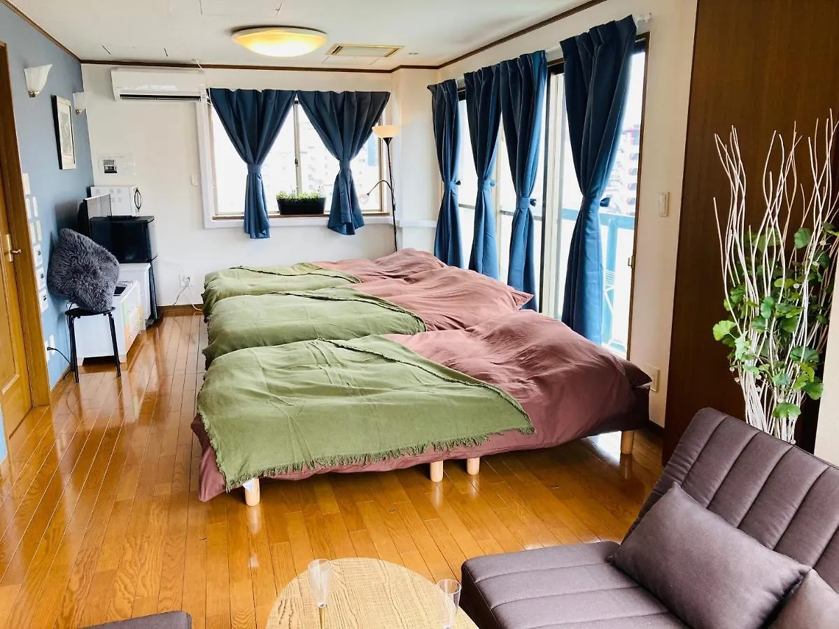 Guest house Good Stay Hostel難波ⅱ