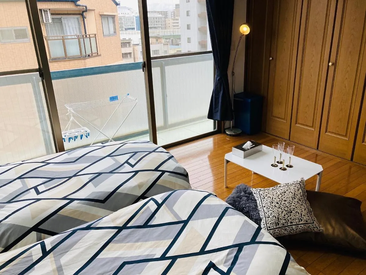 Good Stay Hostel難波ⅱ 0*, Osaka Japan