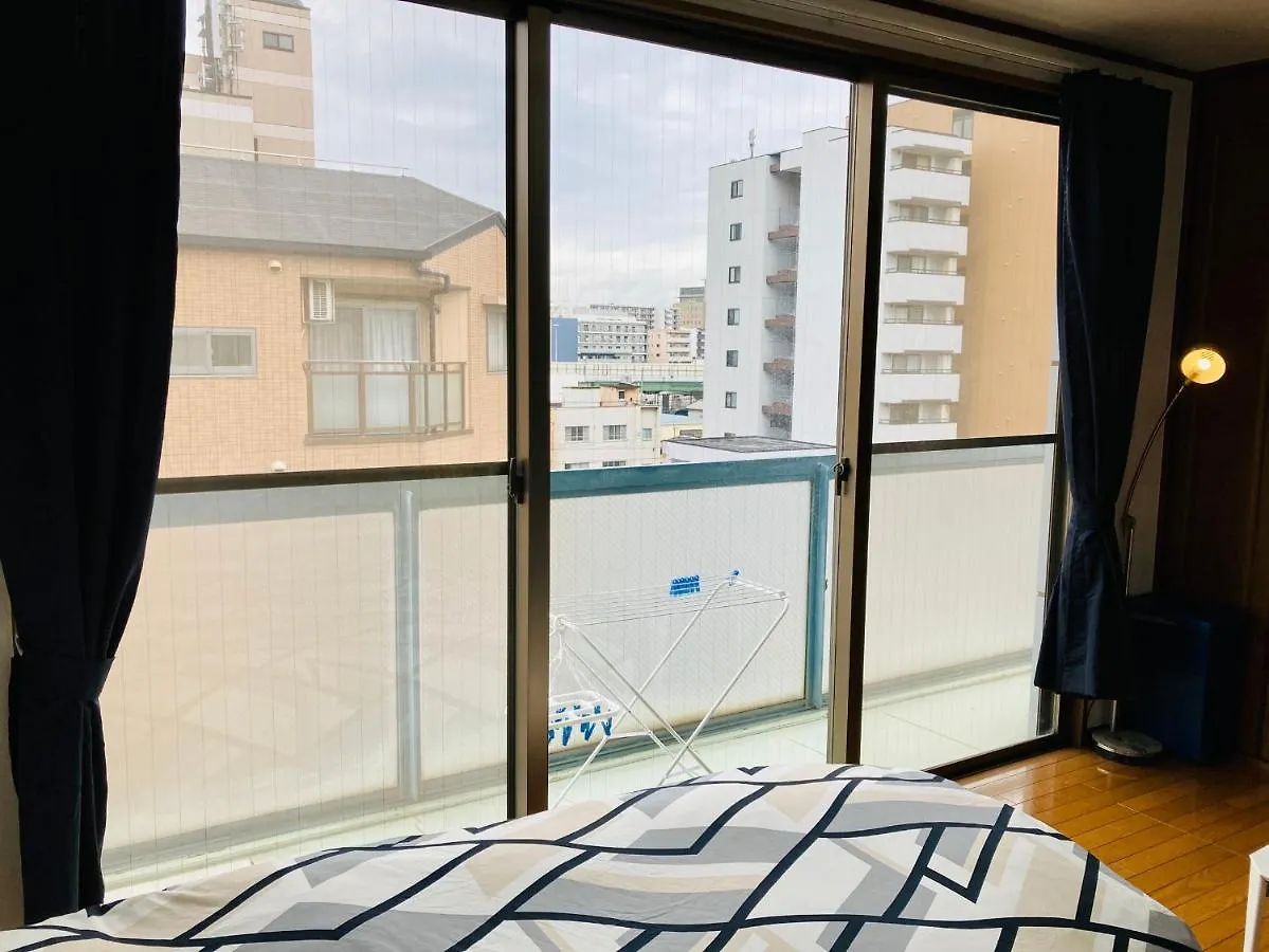 Good Stay Hostel難波ⅱ Guest house Osaka